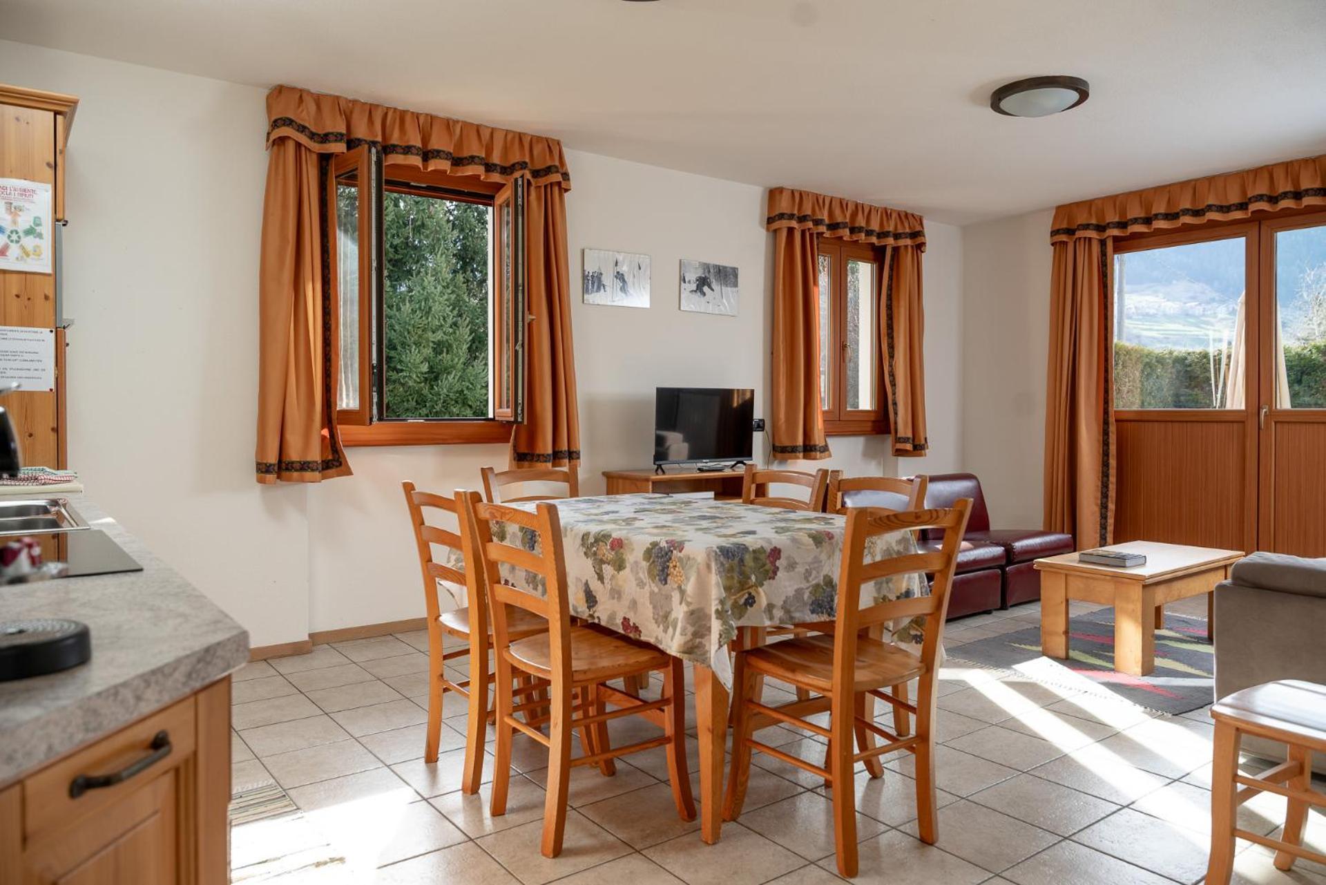 Chalet Stelle Di Neve Бормио Екстериор снимка