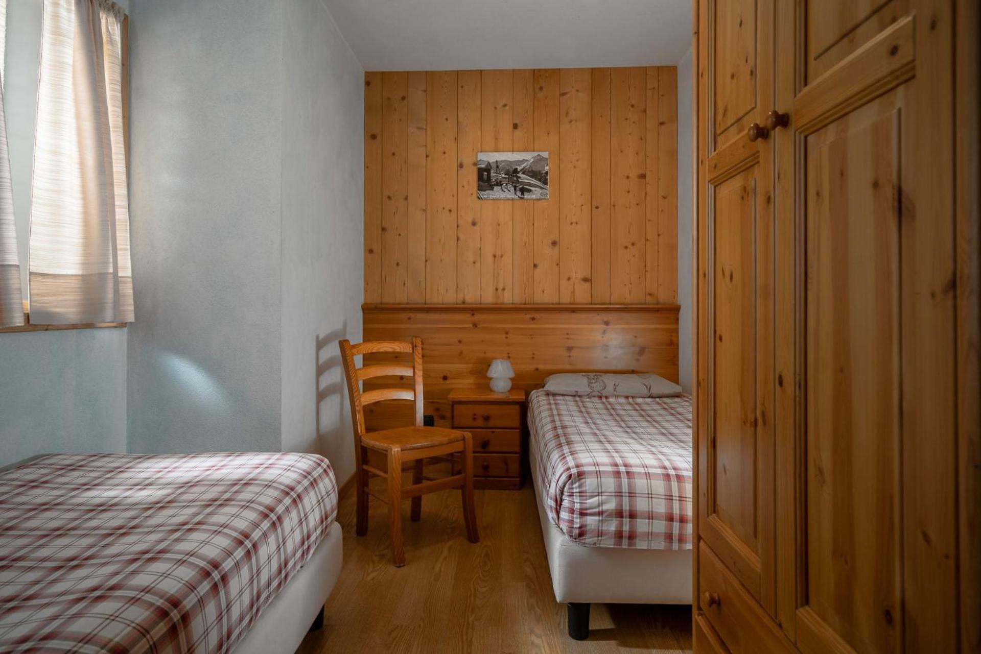 Chalet Stelle Di Neve Бормио Екстериор снимка