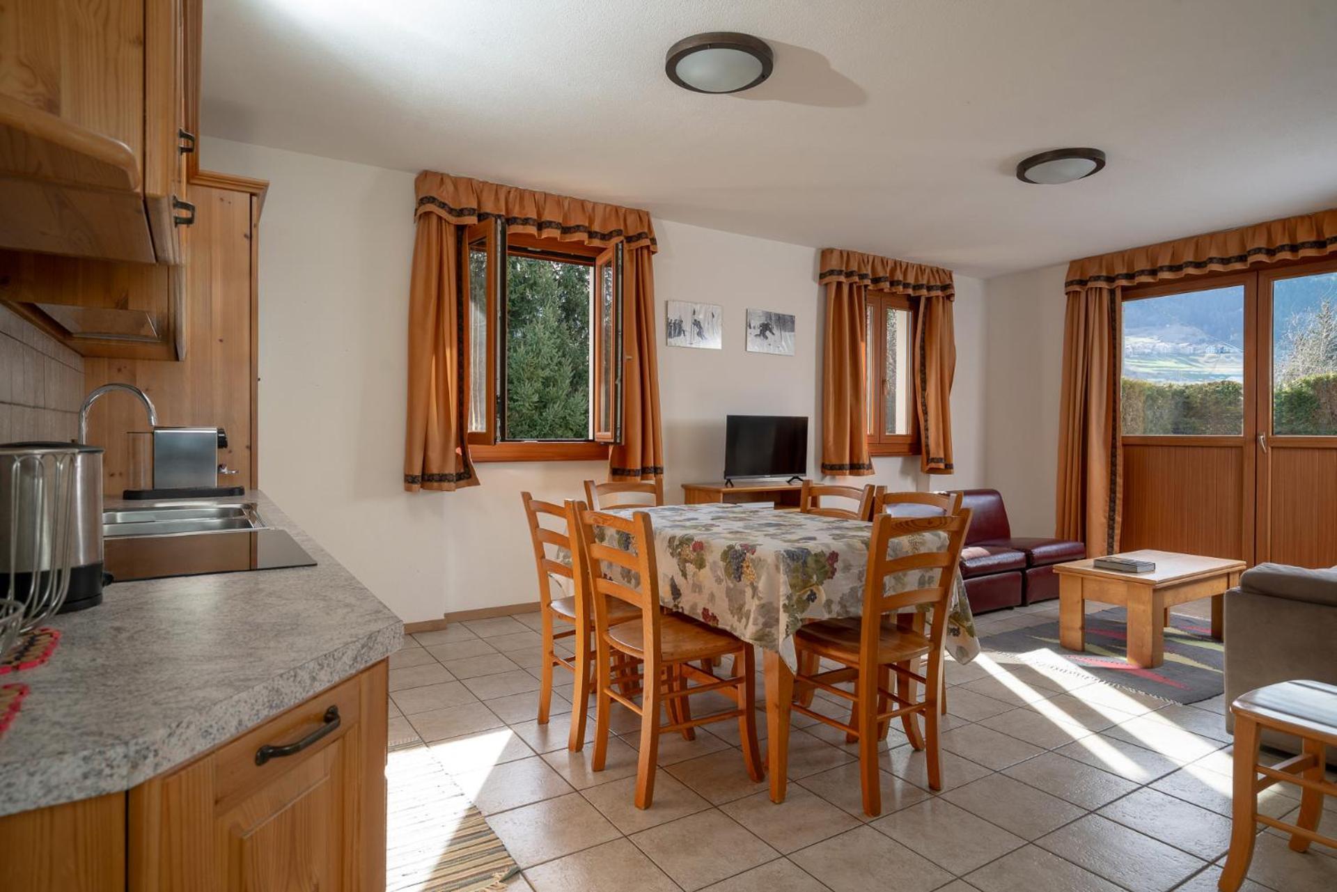 Chalet Stelle Di Neve Бормио Екстериор снимка