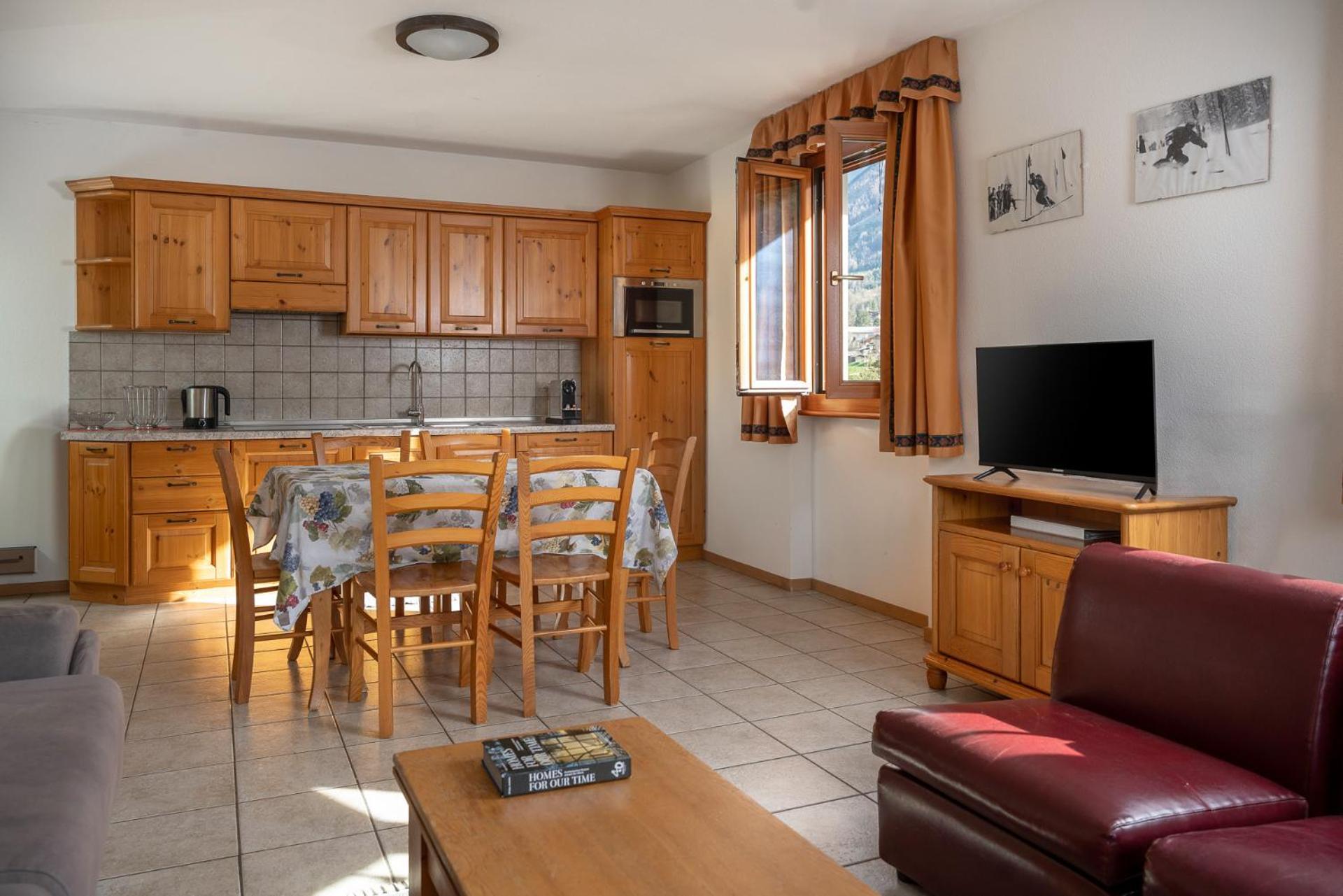 Chalet Stelle Di Neve Бормио Екстериор снимка