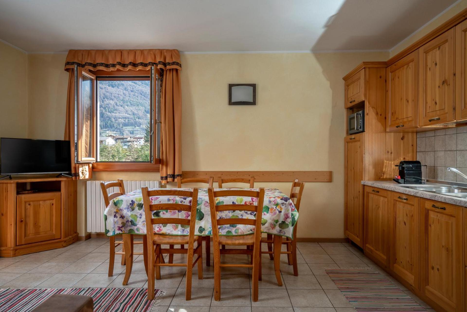 Chalet Stelle Di Neve Бормио Екстериор снимка