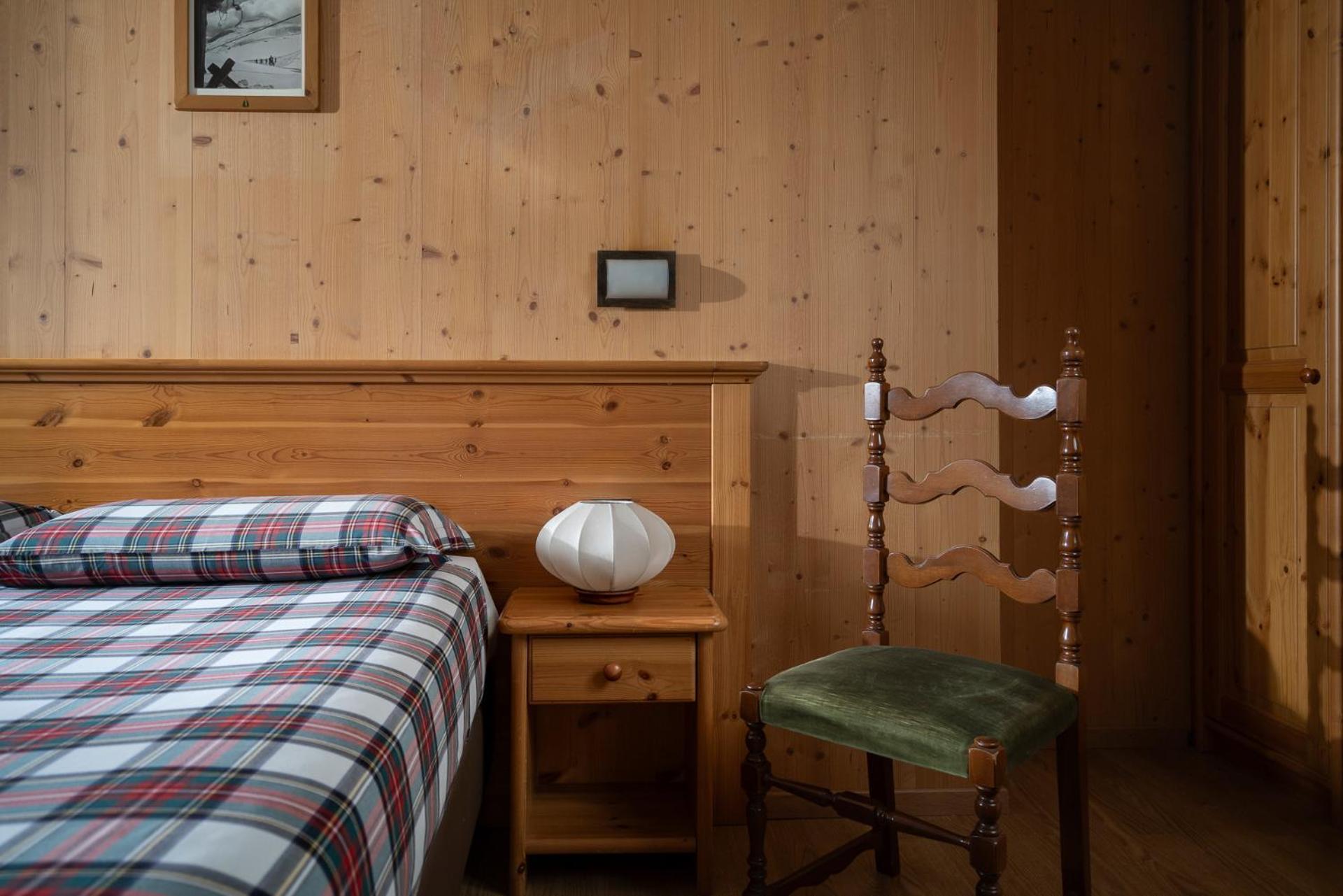 Chalet Stelle Di Neve Бормио Екстериор снимка