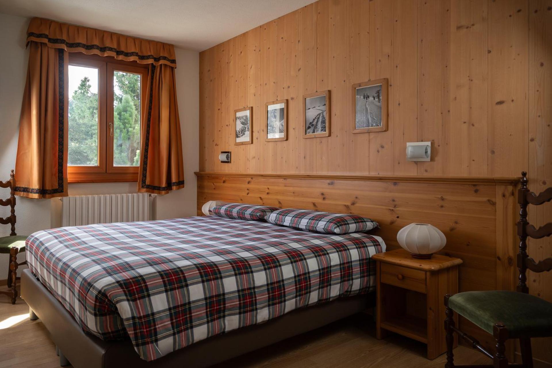 Chalet Stelle Di Neve Бормио Екстериор снимка