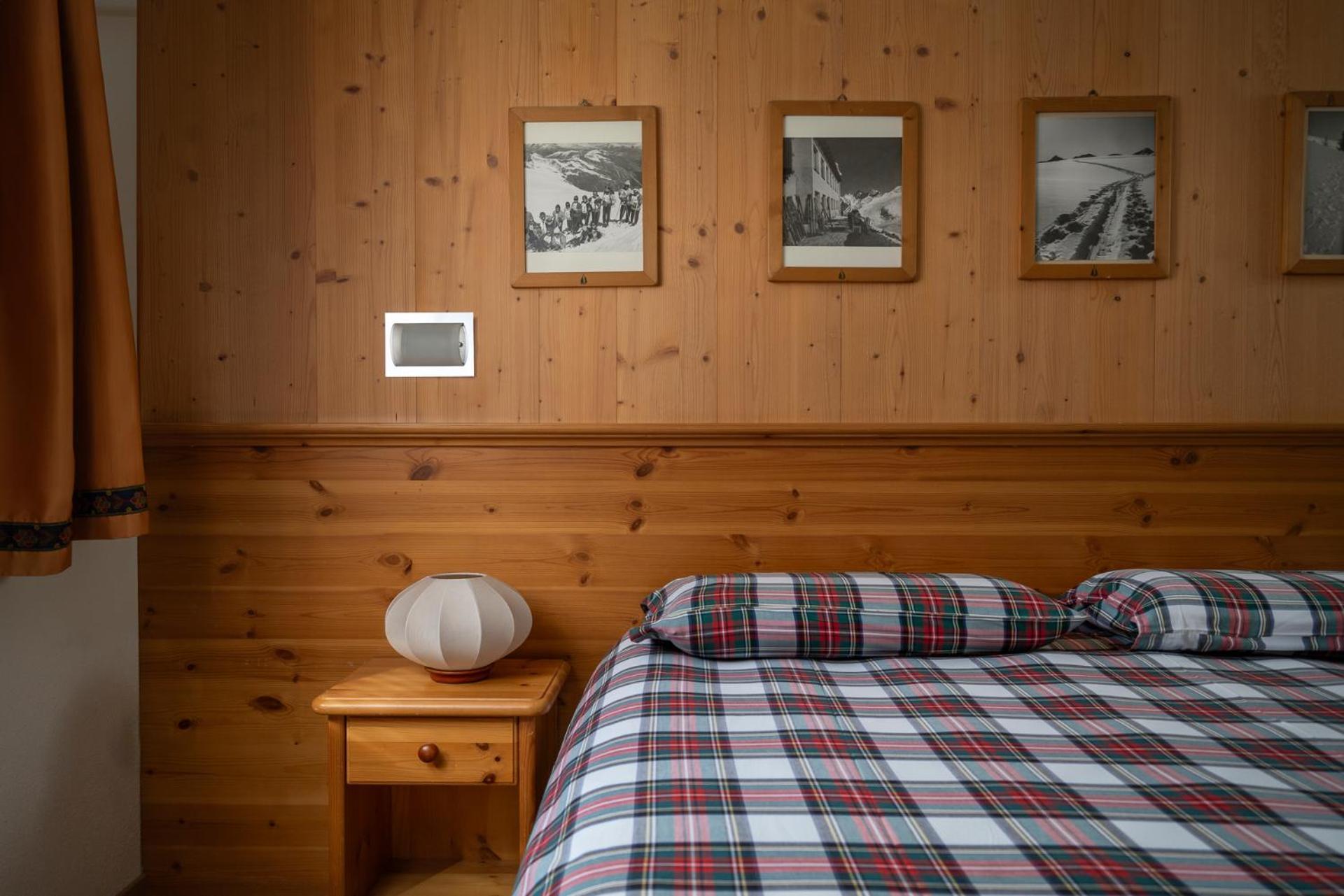 Chalet Stelle Di Neve Бормио Екстериор снимка