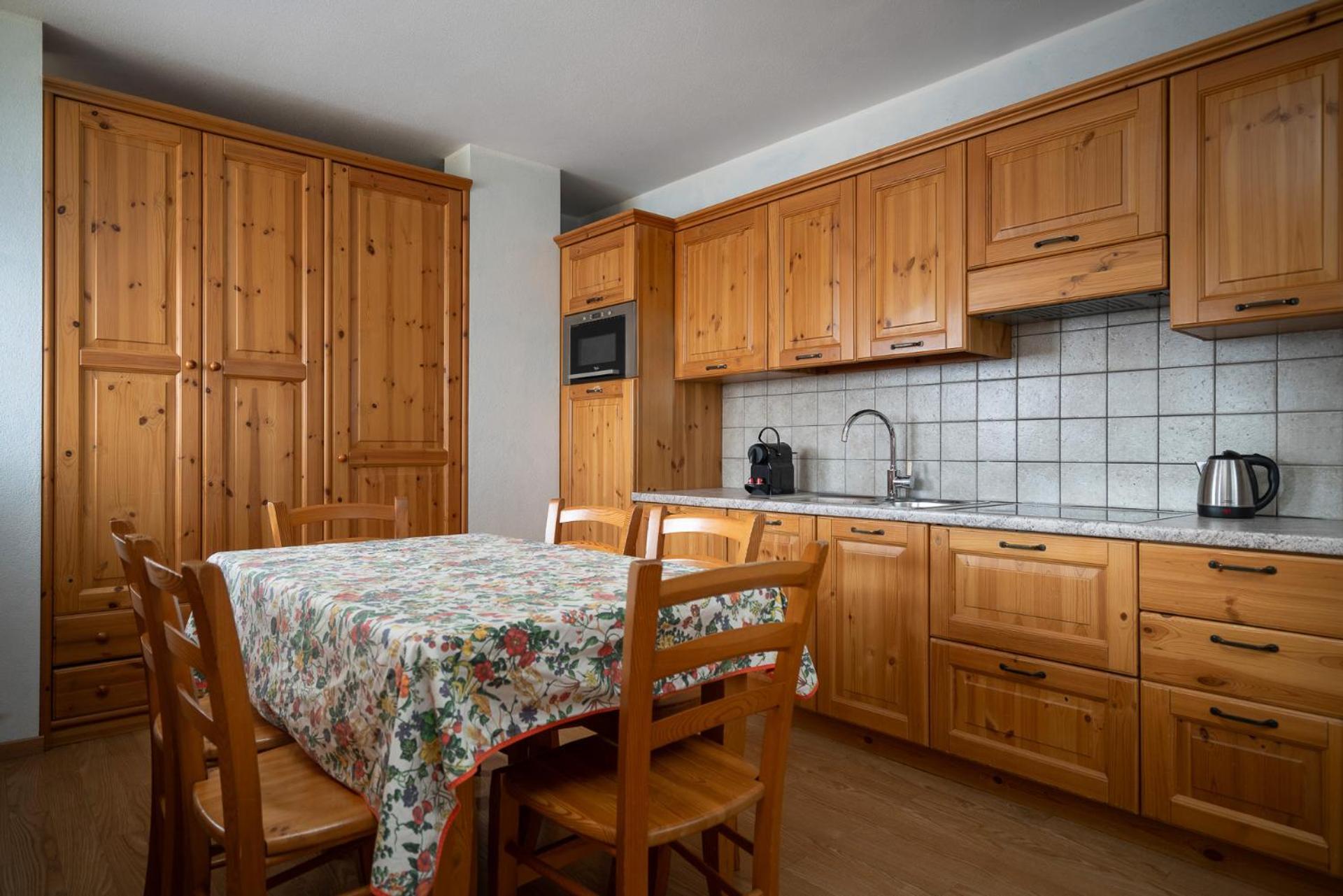 Chalet Stelle Di Neve Бормио Екстериор снимка