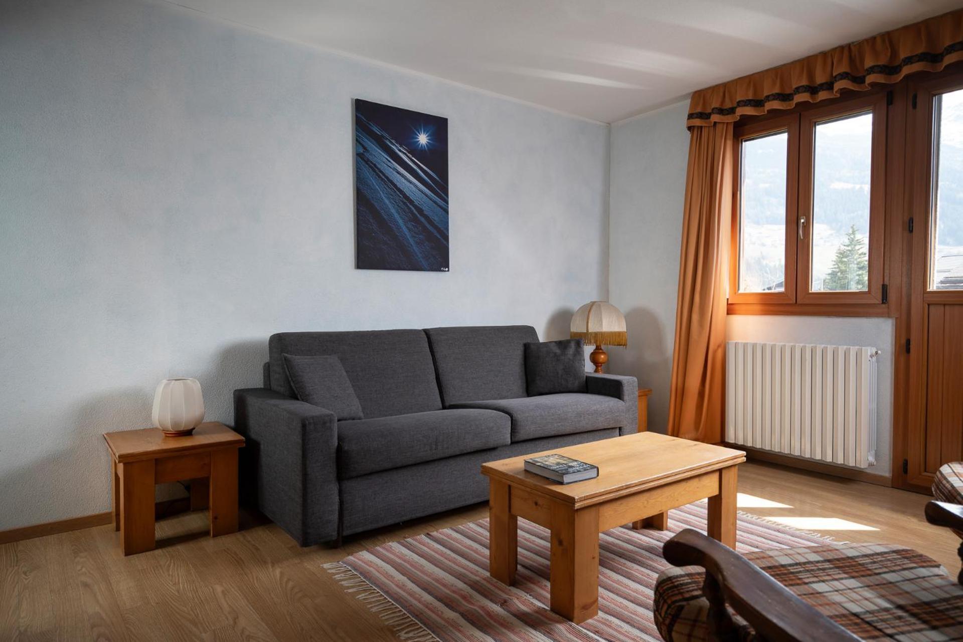 Chalet Stelle Di Neve Бормио Екстериор снимка