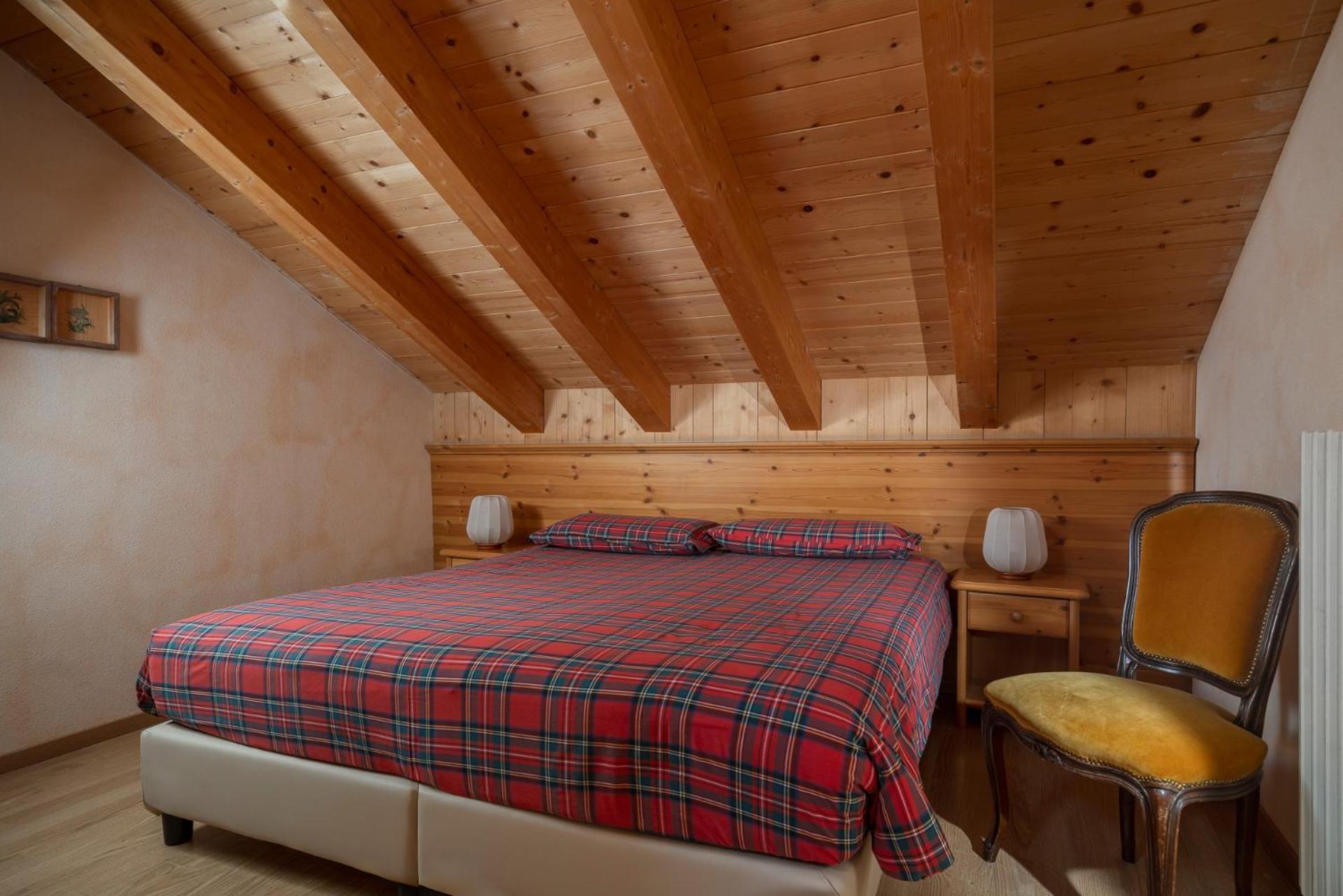 Chalet Stelle Di Neve Бормио Екстериор снимка