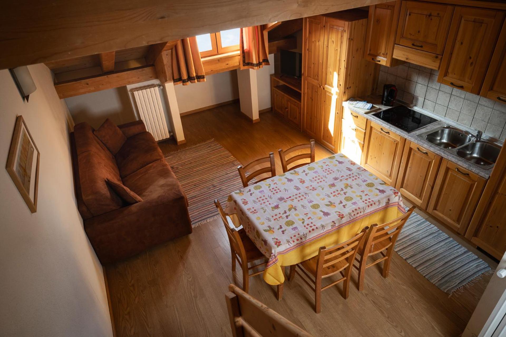Chalet Stelle Di Neve Бормио Екстериор снимка