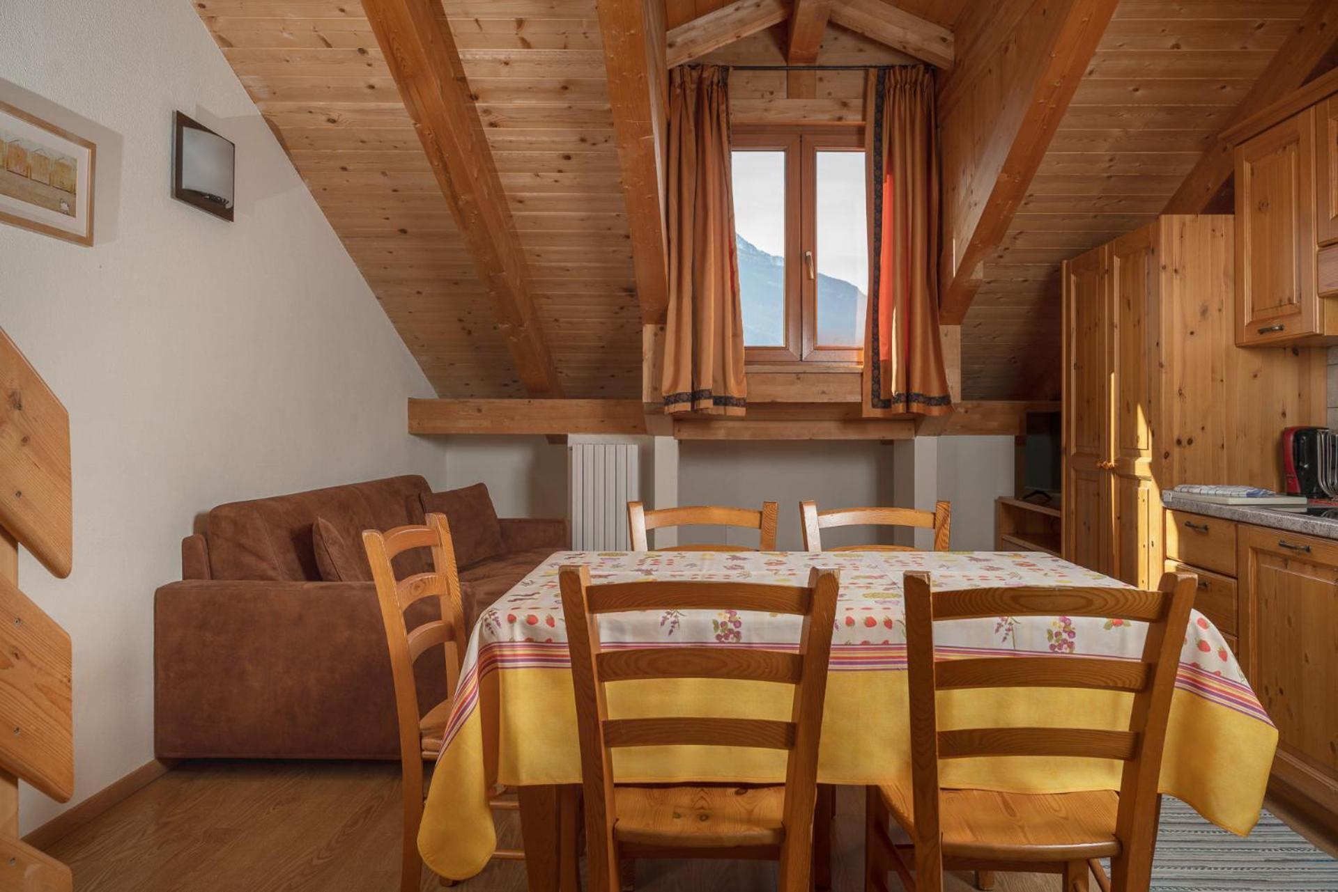 Chalet Stelle Di Neve Бормио Екстериор снимка