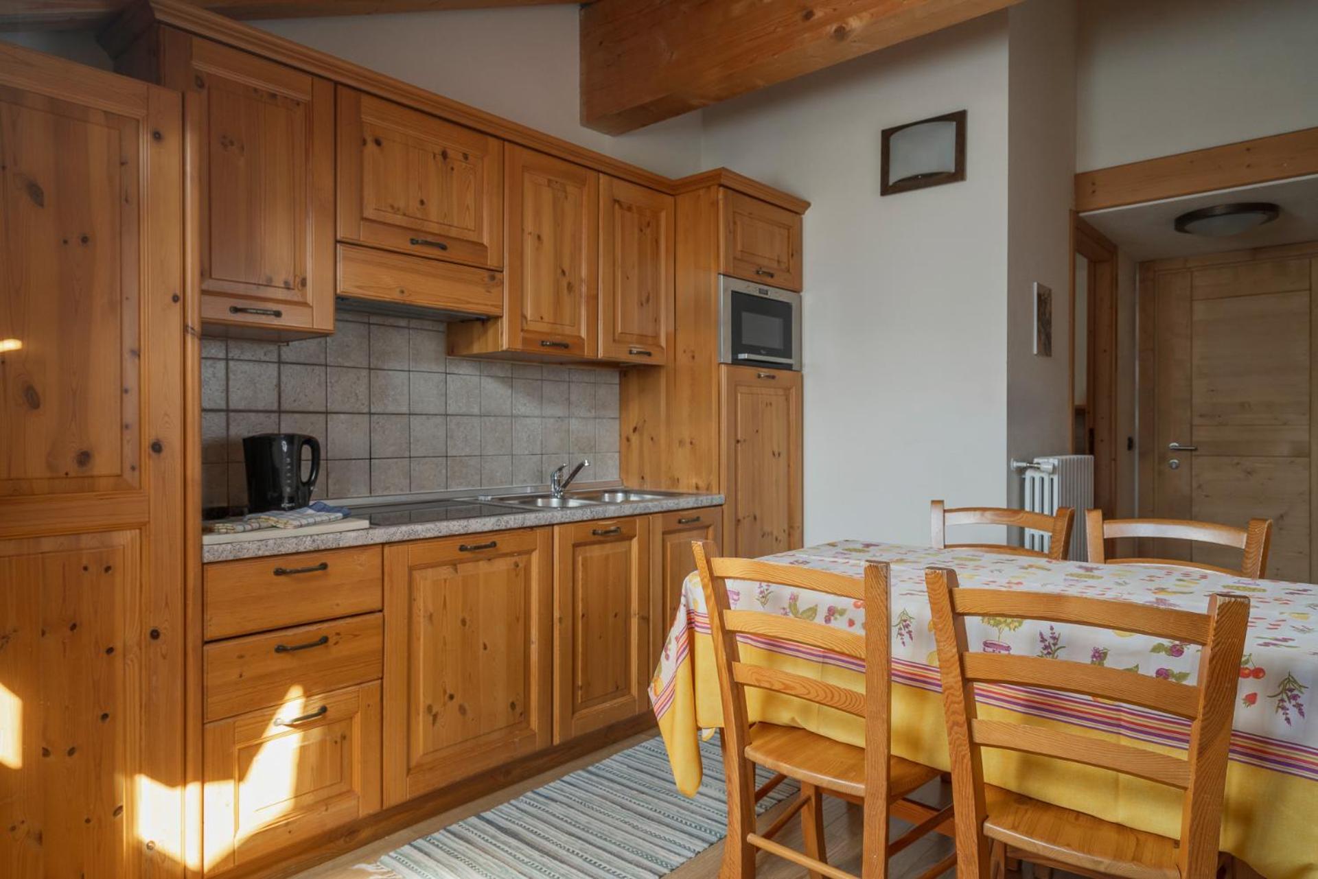 Chalet Stelle Di Neve Бормио Екстериор снимка