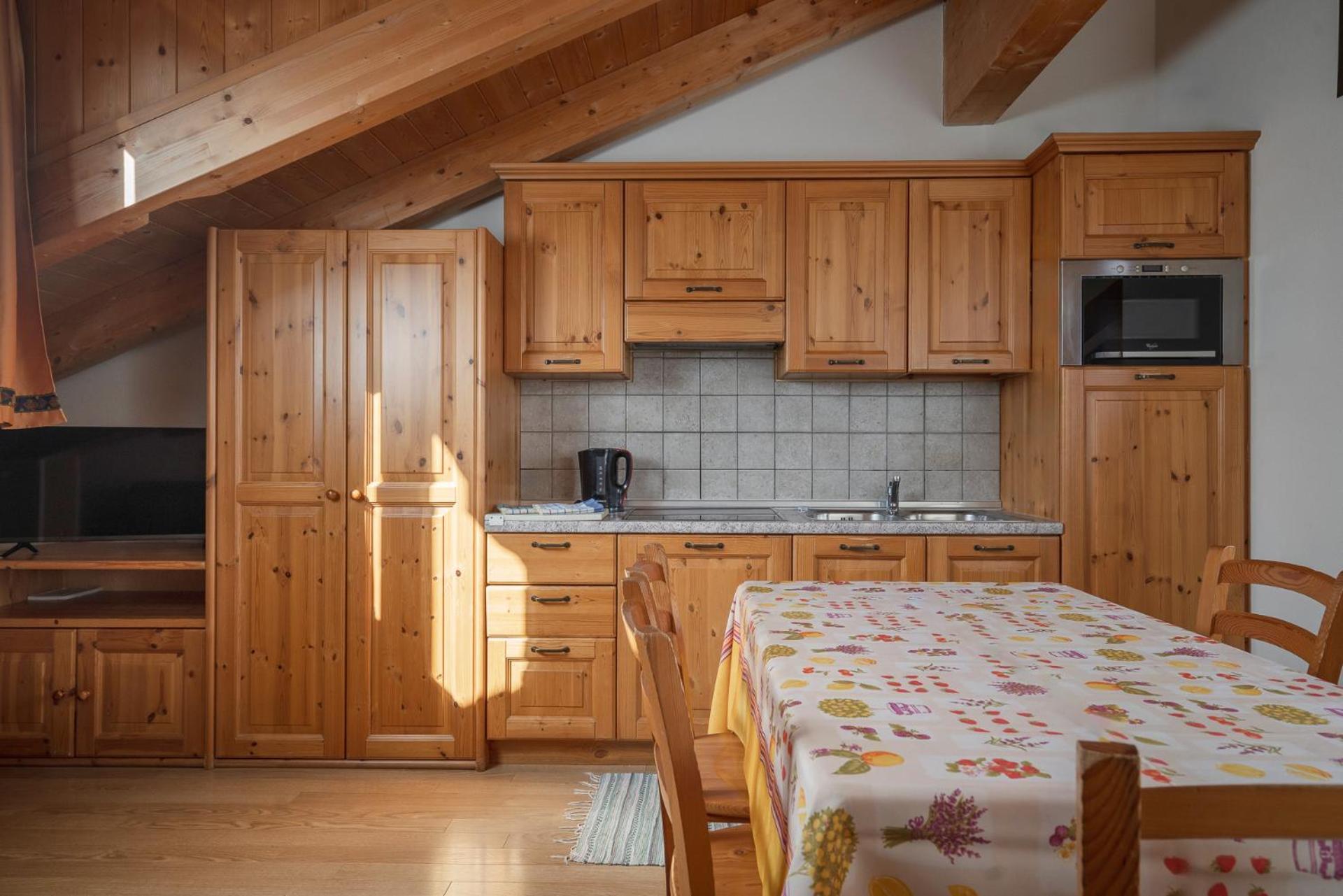 Chalet Stelle Di Neve Бормио Екстериор снимка