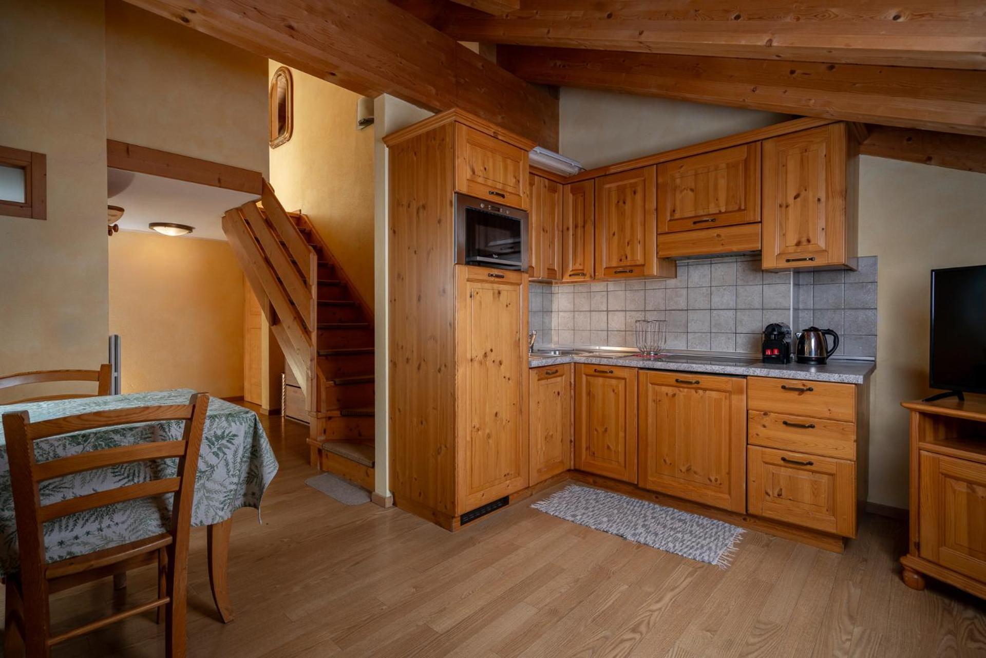 Chalet Stelle Di Neve Бормио Екстериор снимка