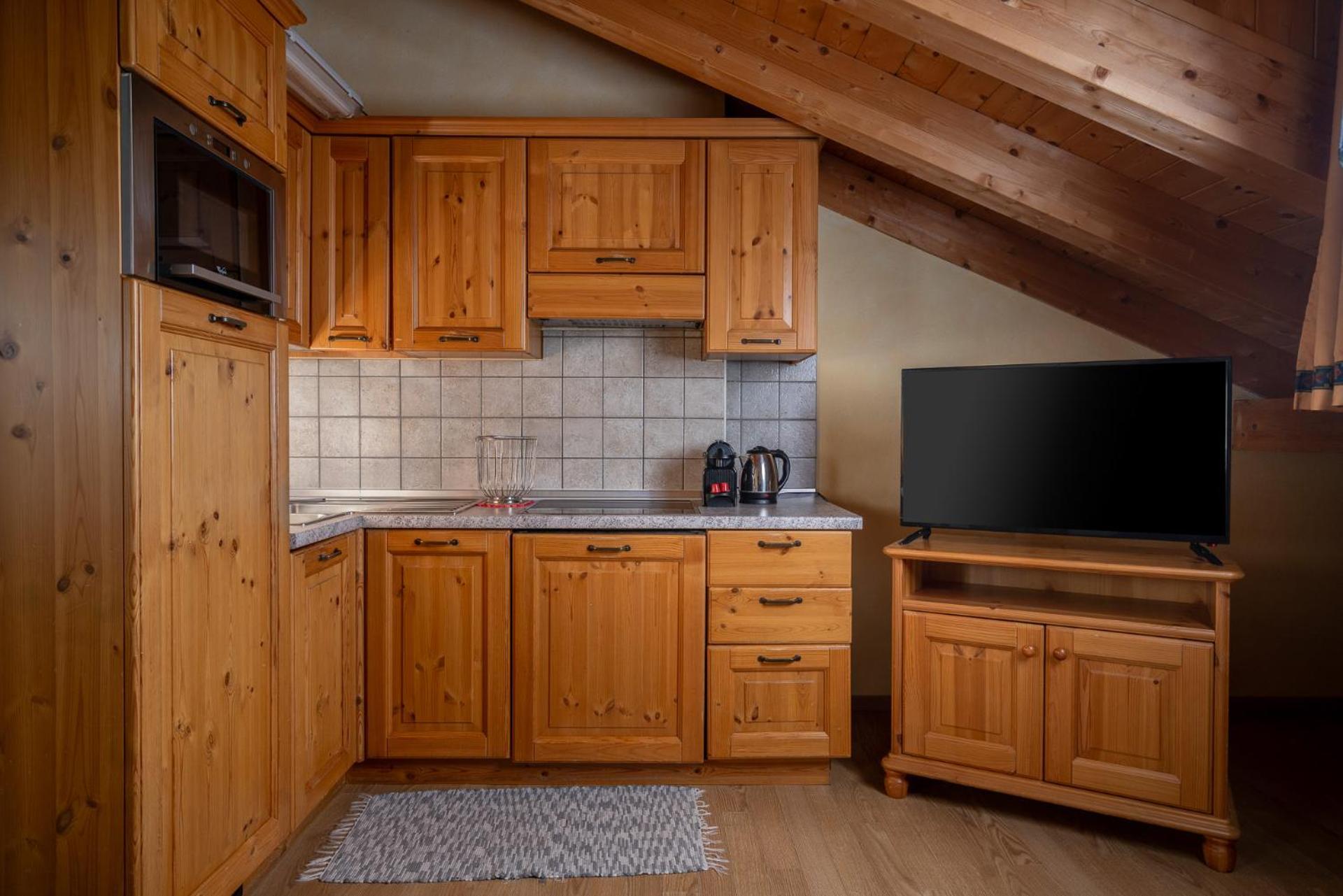 Chalet Stelle Di Neve Бормио Екстериор снимка