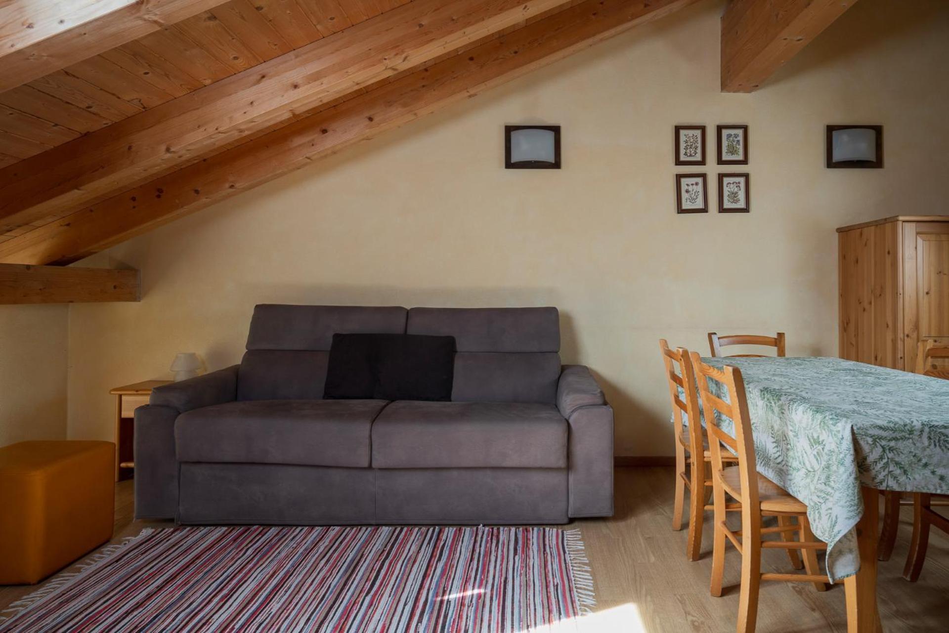 Chalet Stelle Di Neve Бормио Екстериор снимка