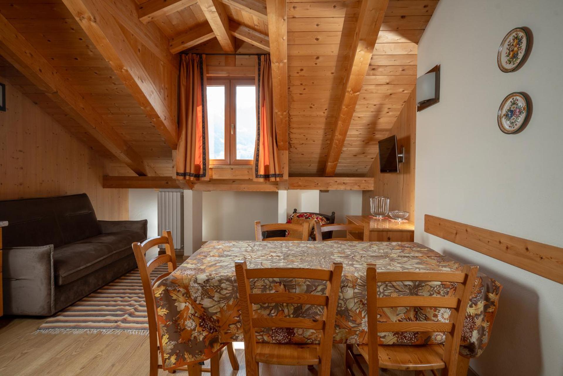 Chalet Stelle Di Neve Бормио Екстериор снимка