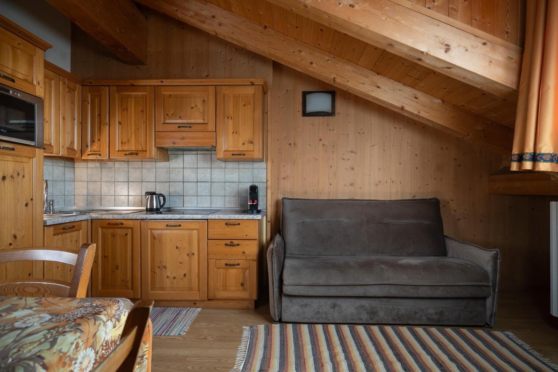 Chalet Stelle Di Neve Бормио Екстериор снимка
