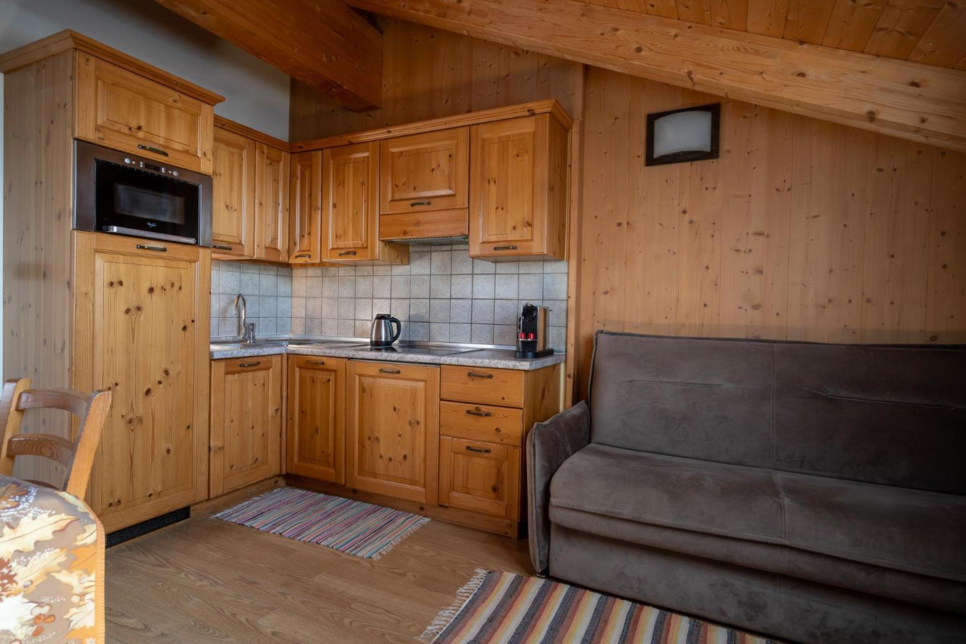 Chalet Stelle Di Neve Бормио Екстериор снимка
