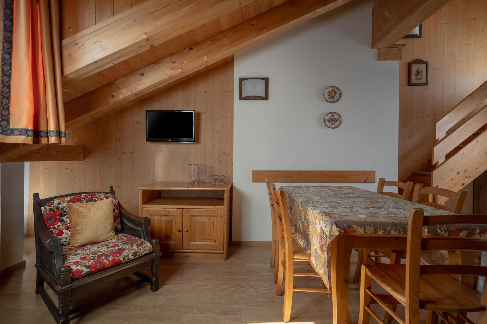 Chalet Stelle Di Neve Бормио Екстериор снимка