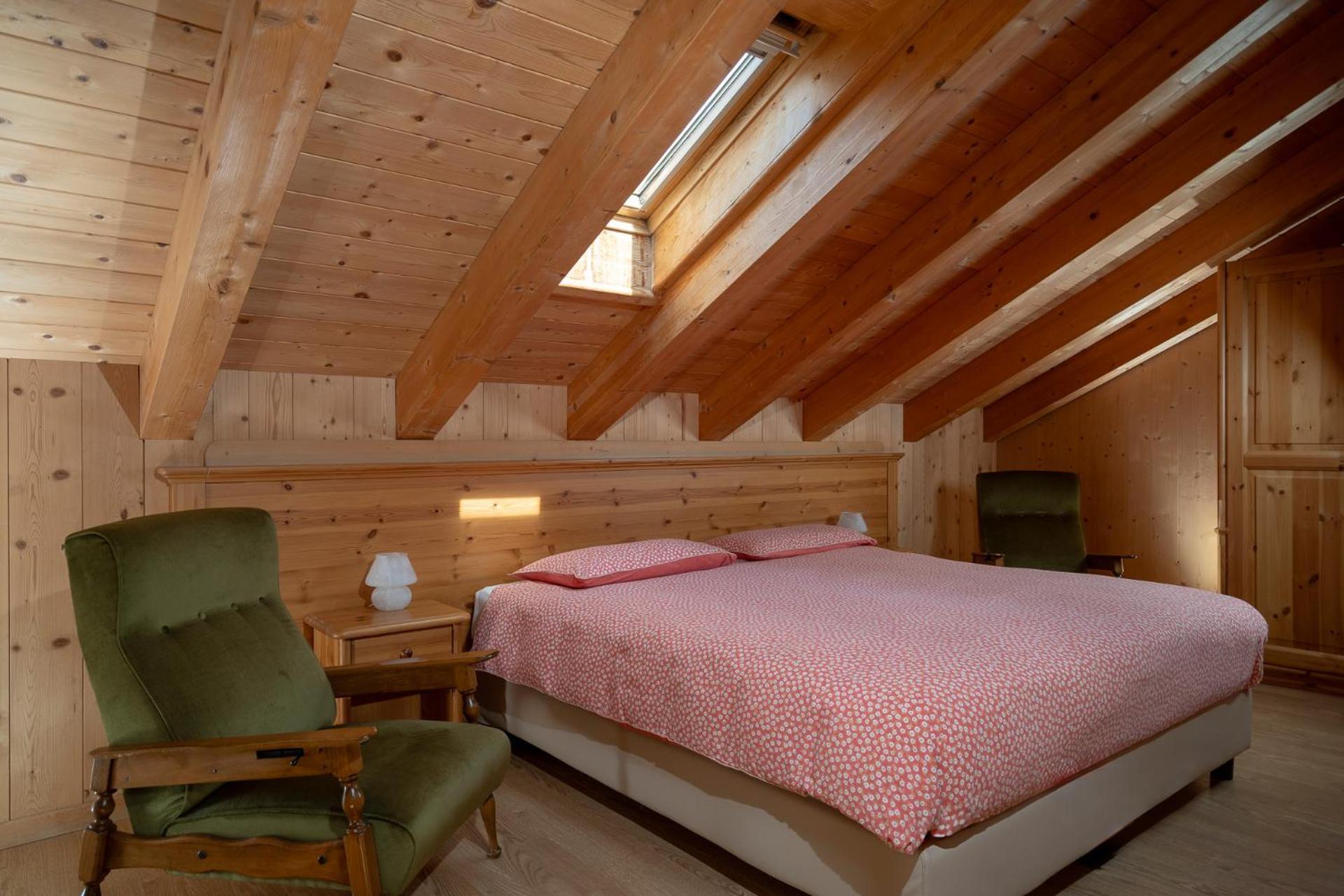 Chalet Stelle Di Neve Бормио Екстериор снимка