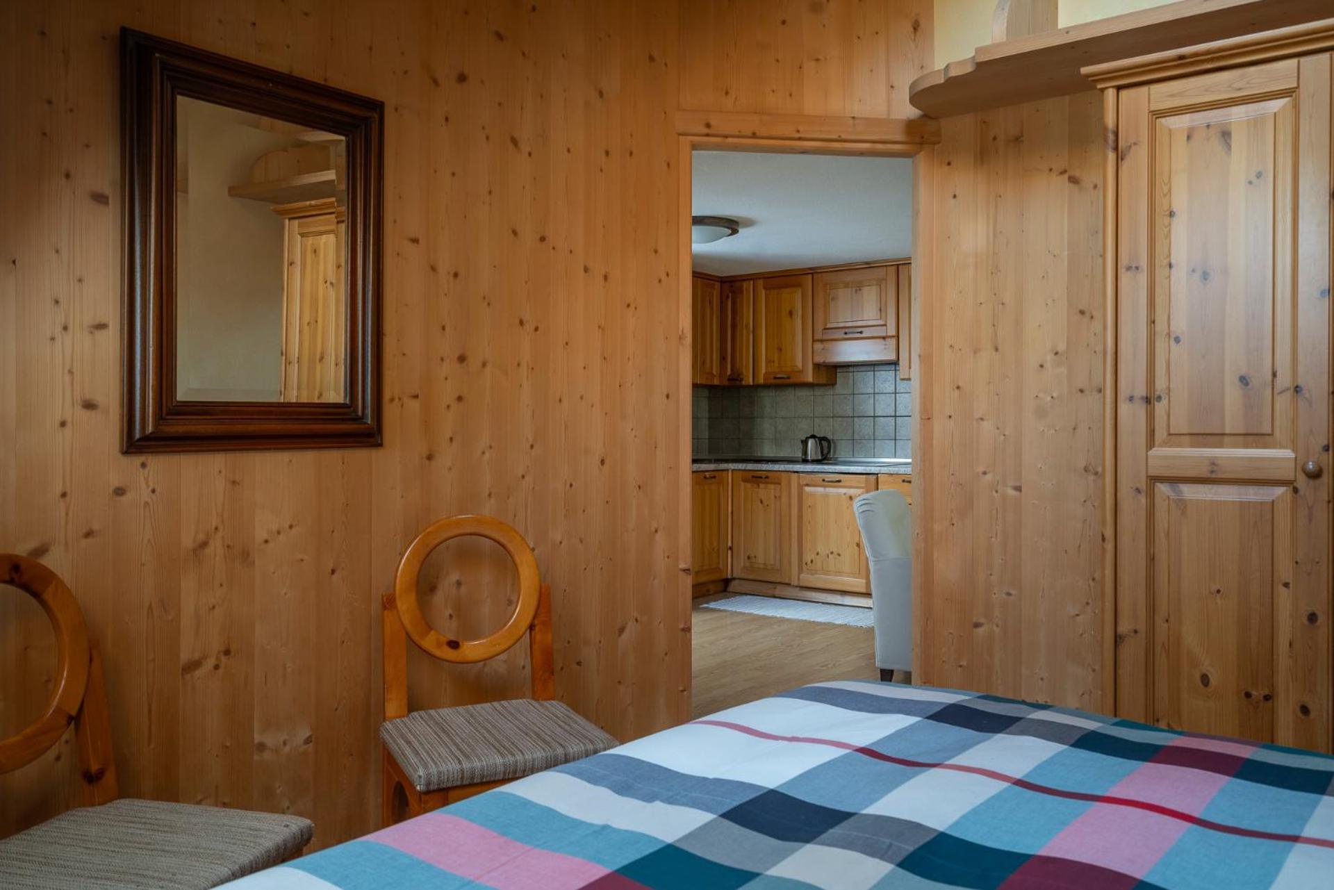 Chalet Stelle Di Neve Бормио Екстериор снимка