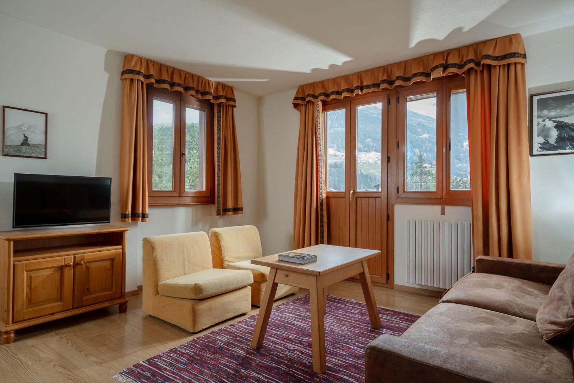 Chalet Stelle Di Neve Бормио Екстериор снимка