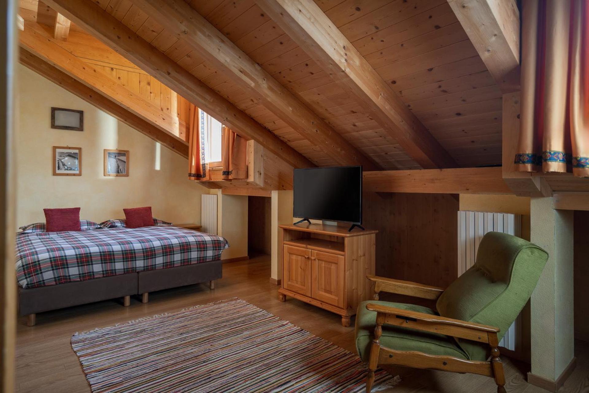 Chalet Stelle Di Neve Бормио Екстериор снимка